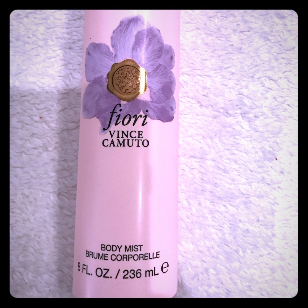 Vince camuto Fiori body spray